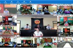 VKSND tỉnh Quảng Ninh: Tổ chức phiên tòa rút kinh nghiệm, thực hiện 'số hóa hồ sơ vụ án'.