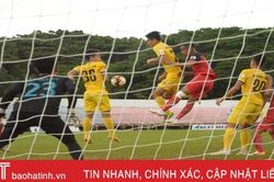 Hồng Lĩnh Hà Tĩnh thắng đẹp Đắk Lắk với tỷ số 2 - 0
