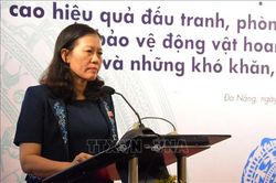 UBND các tỉnh cần đầu tư hơn cho công tác bảo vệ động vật hoang dã