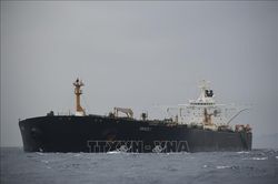 Gibraltar và Iran nỗ lực 'tháo ngòi' căng thẳng sau vụ tàu chở dầu Grace 1 bị bắt giữ