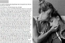 Hối hận vì đã đánh con gái sau khi come out, người mẹ lên mạng và viết thư nhờ mọi người tìm con