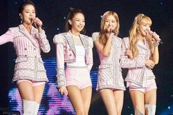 BLACKPINK đang dần trở thành nhóm nhạc nữ lớn nhất Hàn Quốc?