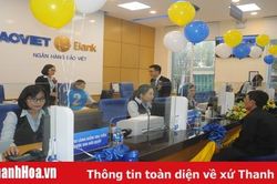 BAOVIET Bank Thanh Hóa tập trung phát triển khách hàng