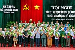 Phát huy hiệu quả nguồn Quỹ 'Đền ơn đáp nghĩa và an sinh xã hội'
