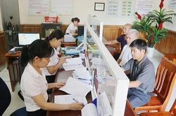 Củng cố vững chắc hệ thống quỹ tín dụng nhân dân
