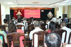 Hội nghị công bố Quyết định của Bộ Tài chính về việc hợp nhất Chi cục Thuế trực thuộc Cục Thuế tỉnh Sơn La