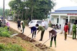 Nông thôn khởi sắc ở Đại Từ