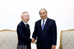 Vietnam facilitates Japanese firms' operations in Vietnam: PM