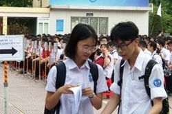 Xử lý cán bộ sai sót trong quá trình khớp kết quả thi lớp 10