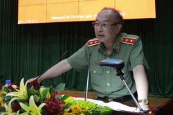 Tăng cường tấn công, trấn áp nhằm kiềm chế các loại tội phạm