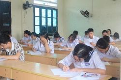 Sau phúc khảo, thí sinh từ 1 điểm nâng thành 8: UBND TP Hải Phòng báo cáo Thành ủy những gì?