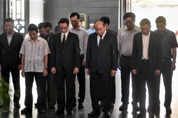Nhiều lãnh đạo cấp cao tiễn biệt giáo sư Hoàng Tụy - 'cây đại thụ' ngành Toán học Việt Nam