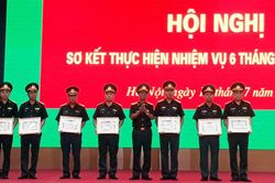 Sư đoàn 301: Phát huy vai trò nòng cốt trong xây dựng nền quốc phòng toàn dân