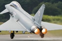 Anh tuyên bố phát triển tiêm kích có khả năng đạt tốc độ 5000 km/h