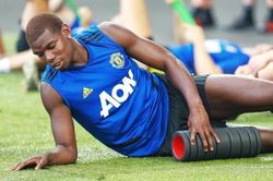Juventus dùng ba ngôi sao đổi lấy Paul Pogba
