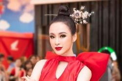 Angela Phương Trinh đẹp sắc sảo, Phạm Quỳnh Anh ngọt ngào tuần qua