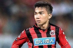 Chanathip ghi bàn tại J.League trước thềm vòng loại World Cup