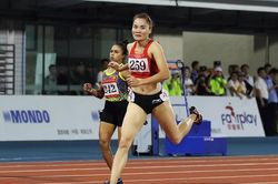 Việt Nam có thêm 1 HCV Điền kinh tại Asian Games 18
