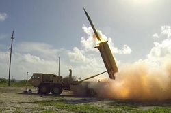 Lockheed trúng thầu hợp đồng cung cấp hệ thống phòng thủ tên lửa THAAD cho Saudi Arabia