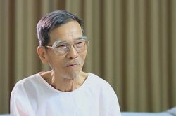 NSƯT Trần Hạnh được phong tặng danh hiệu NSND ở tuổi 90