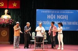 Tăng cường giám sát các khâu dễ tham nhũng