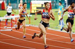 Quách Thị Lan bất ngờ được trao HCV Asiad 2018