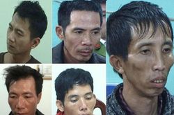 Các đối tượng cưỡng bức, giết hại nữ sinh giao gà Điện Biên thế nào?