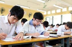 Kỳ thi THPT Quốc gia 2019: Vừa đảm bảo tính nghiêm túc vừa tạo không khí nhẹ nhàng cho thí sinh