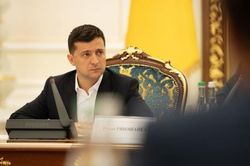 Tổng thống Ukraine miễn nhiệm đại sứ tại Mỹ cùng loạt đại sứ khác