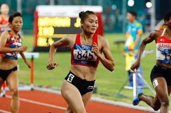 Quách Thị Lan nhận HCV ASIAD 2018 vì đối thủ dính doping