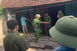 Người đàn ông 67 tuổi bị hàng xóm đâm chết lúc sáng sớm