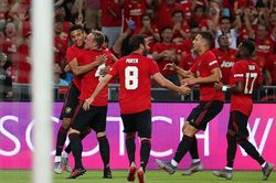 'Thần đồng' tỏa sáng, M.U đánh bại Inter Milan ở ICC 2019