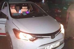 Truy bắt 2 nghi cắt cứa cổ tài xế taxi trong đêm