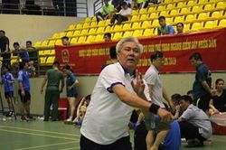 Những 'lão tướng' trên sân thi đấu