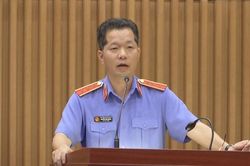 Gặp mặt cán bộ hưu trí VKSND tối cao tại Hà Nội nhân 59 năm thành lập ngành KSND