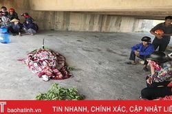 Người phụ nữ tử vong dưới cầu Thạch Sơn, nghi tự tử do trầm cảm