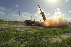 Lockheed trúng thầu hợp đồng cung cấp THAAD cho Saudi Arabia