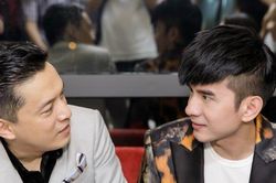 Đan Trường: 'Người ta cứ đồn tôi và anh Lam Trường là đối thủ, rất gườm nhau'
