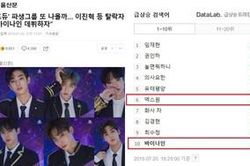 Thực tập sinh bị loại của 'Produce X 101' dự sẽ ra mắt với nhóm BY9: Tin tức hot, đứng top tìm kiếm tại Hàn