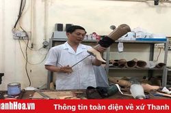 Nơi giúp người khuyết tật đứng lên lần nữa