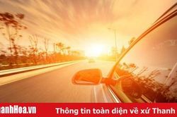 Thanh Hóa: Nắng nóng kéo dài đến ngày 26-7, nhiều ngày nắng nóng gay gắt