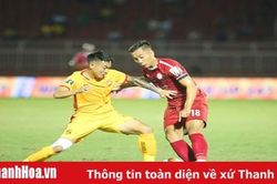Vòng 17 V.League 2019, Thanh Hóa – TP Hồ Chí Minh: Thắng để lấy lại thể diện