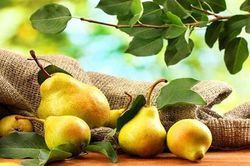 Lợi ích sức khỏe tuyệt vời từ quả lê