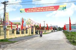 Tập trung mọi nguồn lực đưa Gia Viễn về đích huyện nông thôn mới