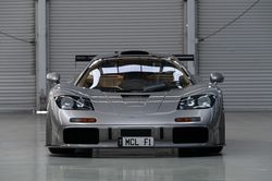 Chiêm ngưỡng siêu xe McLaren F1 phiên bản động cơ LM độc nhất thế giới