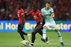 Trực tiếp MU vs Inter Milan, đại chiến ICC 2019