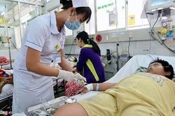 Sốt xuất huyết vào mùa: Những điều kiêng kỵ khi chữa trị