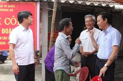 Đổi mới để nâng tầm vị thế Mặt trận