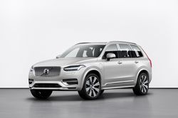 Volvo sẽ chế tạo SUV cỡ lớn, quyết đấu BMW X7 hay Mercedes GLS