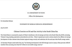 TQ không thể xâm phạm quyền lợi hợp pháp của Việt Nam ở Biển Đông
